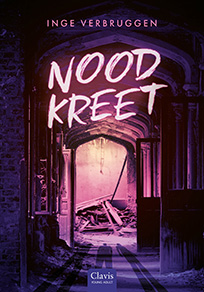 Noodkreet boekomslag